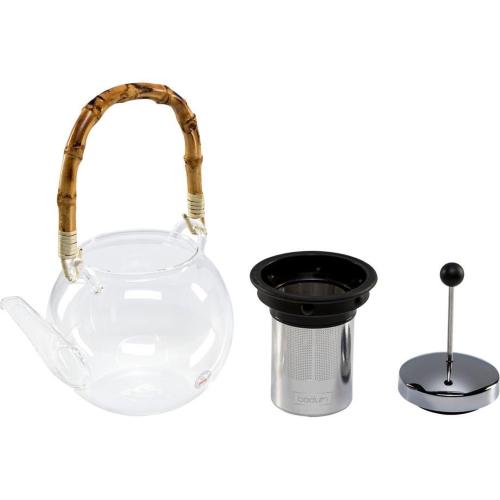 BODUM TEIERA ASSAM BAMBOO 1 LITRO MOD. 1765210 EAN 0699965373047