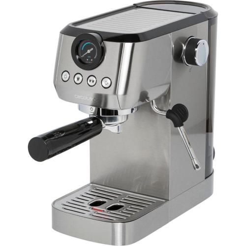 CECOTEC CAFETERA ESPRESSO POWER ESPRESSO 20 STEEL PRO MOD. 1984 EAN 8435484019842