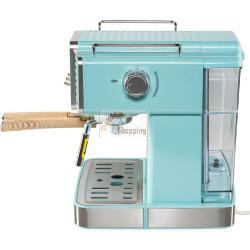 CECOTEC POWER ESPRESSO 20 TRADIZIONALE LIGHT BLUE MOD. 1628 EAN 8435484016285
