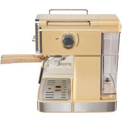 CECOTEC POWER ESPRESSO 20 TRADIZIONALE LIGHT YELLOW MOD. 1629 EAN 8435484016292