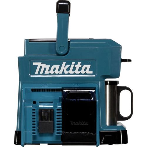MAKITA DCM501Z MACCHINA CAFFÃ¨ A BATTERIA MOD. DCM501Z EAN 0088381863131
