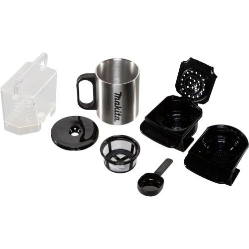 MAKITA DCM501Z MACCHINA CAFFÃ¨ A BATTERIA MOD. DCM501Z EAN 0088381863131