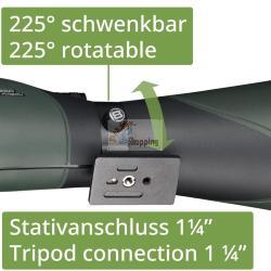 BRESSER PIRSCH 25-75X100 GEN. II MOD. 13094 EAN 4007922059761