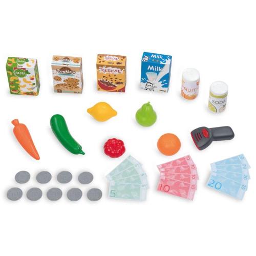 SMOBY SUPERMERCATO CON CARRELLO DELLA SPESA MODEL. 2023 MOD. 350238 EAN 3032163502388