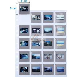 HERMA CUSTODIA DIA 5X5 100 FOGLI CHIARO/OPACO 7699 MOD. 7699 EAN 4008705076999