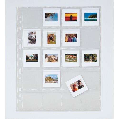 HERMA CUSTODIA DIA 5X5 100 FOGLI CHIARO/OPACO 7699 MOD. 7699 EAN 4008705076999