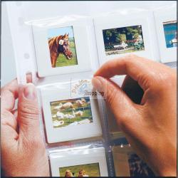 HERMA CUSTODIA DIA 5X5 100 FOGLI CHIARO/OPACO 7699 MOD. 7699 EAN 4008705076999