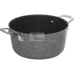 BALLARINI SALINA CASSERUOLA CON COPERCHIO 24CM MOD. 1005133 EAN 8003150508114