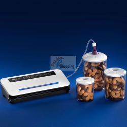 MAGICVAC MACCHINA PER SOTTOVUOTO ACTIVA MOD. VL02PK1 EAN 8018294017439