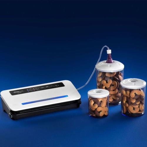 MAGICVAC MACCHINA PER SOTTOVUOTO ACTIVA MOD. VL02PK1 EAN 8018294017439
