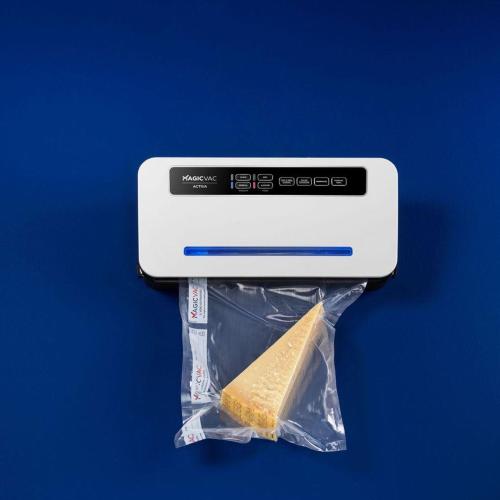 MAGICVAC MACCHINA PER SOTTOVUOTO ACTIVA MOD. VL02PK1 EAN 8018294017439