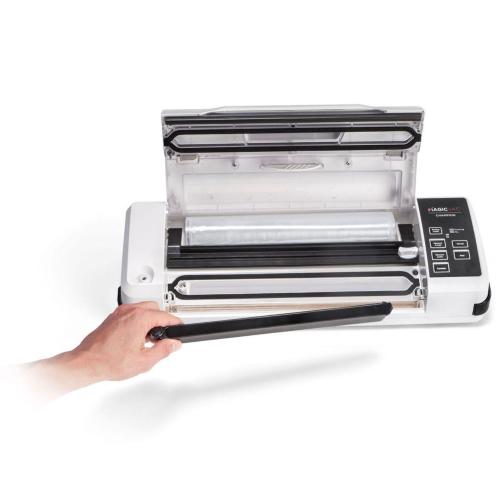 MAGICVAC MACCHINA PER SOTTOVUOTO CHAMPION MOD. V212PK1 EAN 8018294013998