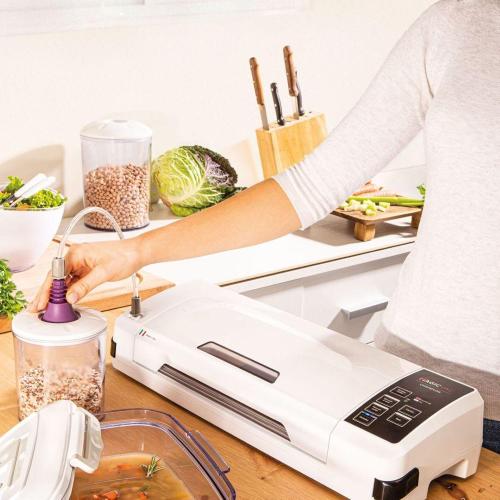 MAGICVAC MACCHINA PER SOTTOVUOTO CHAMPION MOD. V212PK1 EAN 8018294013998