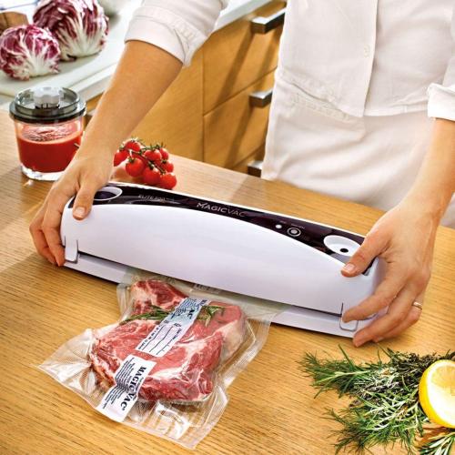 MAGICVAC MACCHINA PER SOTTOVUOTO ELITE 300 PLUS MOD. VE52PK1 EAN 8018294010614