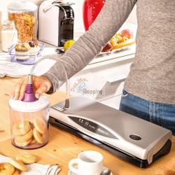 MAGICVAC MACCHINA PER SOTTOVUOTO FUTURA MOD. VB02PK1 EAN 8018294007515