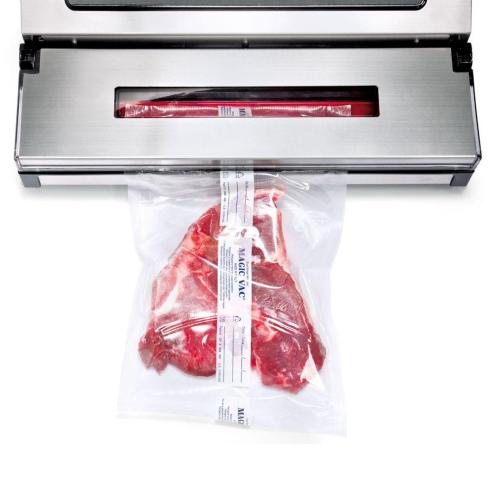 MAGICVAC MACCHINA PER SOTTOVUOTO JUMBO 30 EVO MOD. V772PK2 EAN 8018294012182