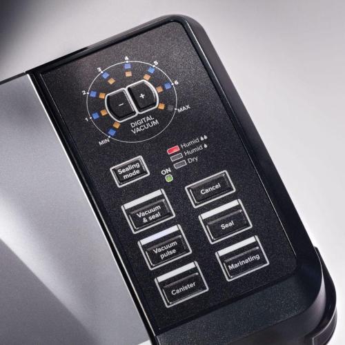 MAGICVAC MACCHINA PER SOTTOVUOTO PERFETTA MOD. V272PK1 EAN 8018294014001