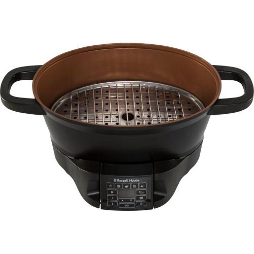 RUSSELL HOBBS 28270-56 GOOD-TO-GO MULTICOOKER MOD. 23988 036 001 EAN 5038061135022