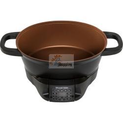 RUSSELL HOBBS 28270-56 GOOD-TO-GO MULTICOOKER MOD. 23988 036 001 EAN 5038061135022