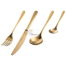 SAMBONET TASTE POSATE 24 PZ. ORO MOD. 52553G81 EAN 8014808166709