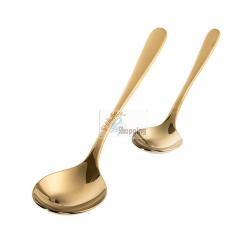 SAMBONET TASTE POSATE 24 PZ. ORO MOD. 52553G81 EAN 8014808166709