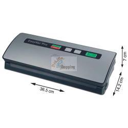 SOLIS EASY VAC PRO METAL 569 MACCHINA SOTTOVUOTO MOD. S0134 EAN 7611210922131