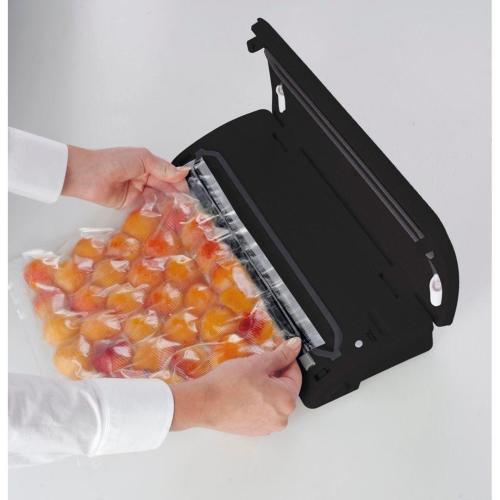 SOLIS EASY VAC PRO METAL 569 MACCHINA SOTTOVUOTO MOD. S0134 EAN 7611210922131