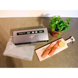 SOLIS EASY VAC PRO METAL 569 MACCHINA SOTTOVUOTO MOD. S0134 EAN 7611210922131