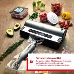 SOLIS VAC PRESTIGE 575 MOD. S0100 EAN 7611210922209