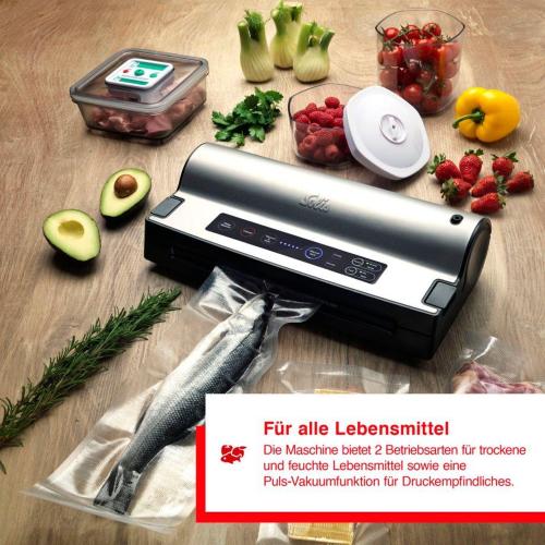 SOLIS VAC PRESTIGE 575 MOD. S0100 EAN 7611210922209