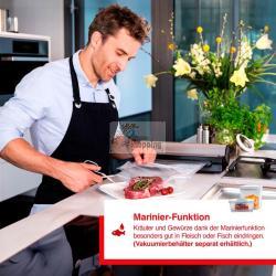 SOLIS VAC PRESTIGE 575 MOD. S0100 EAN 7611210922209