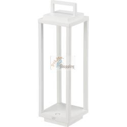 AB+ BY ABERT RESORT LAMPADA DA TAVOLO PORTAT. BIANCO MOD. 9101317002 EAN 8007413904378