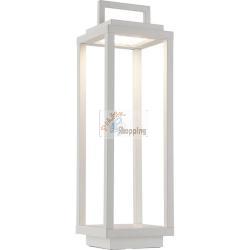 AB+ BY ABERT RESORT LAMPADA DA TAVOLO PORTAT. BIANCO MOD. 9101317002 EAN 8007413904378