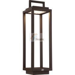 AB+ BY ABERT RESORT LAMPADA DA TAVOLO PORTAT. CORTEN MOD. 9105517002 EAN 8007413904385