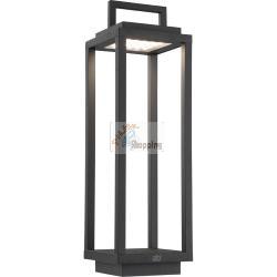 AB+ BY ABERT RESORT LAMPADA DA TAVOLO PORTATILE ANTRACITE MOD. 9107817002 EAN 8007413904392