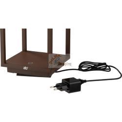 AB+ BY ABERT RESORT MAXI LAMPADA DA TAVOLO PORTAT. CORTEN MOD. 9105517003 EAN 8007413906853