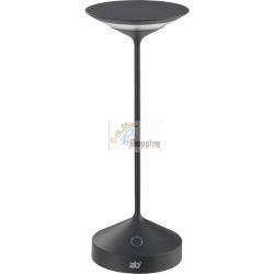 AB+ BY ABERT TEMPO LAMPADA DA TAVOLO PORT. ANTRAC. MOD. 9107817001 EAN 8007413904408