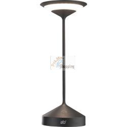 AB+ BY ABERT TEMPO LAMPADA DA TAVOLO PORT. ANTRAC. MOD. 9107817001 EAN 8007413904408