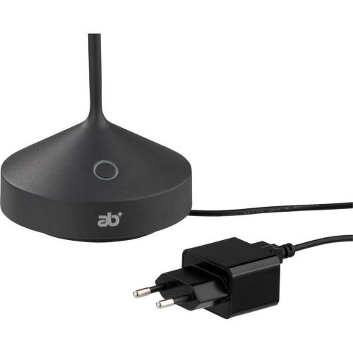 AB+ BY ABERT TEMPO LAMPADA DA TAVOLO PORT. ANTRAC. MOD. 9107817001 EAN 8007413904408