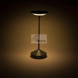 AB+ BY ABERT TEMPO LAMPADA DA TAVOLO PORT. CORTEN MOD. 9105517001 EAN 8007413904415