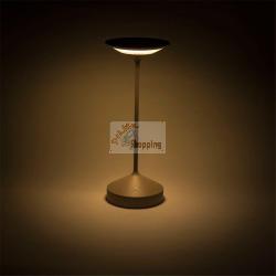 AB+ BY ABERT TEMPO LAMPADA PORTATILE D.TAVOLO SABB. MOD. 9107917001 EAN 8007413939486