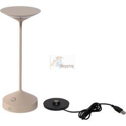 AB+ BY ABERT TEMPO LAMPADA PORTATILE D.TAVOLO SABB. MOD. 9107917001 EAN 8007413939486