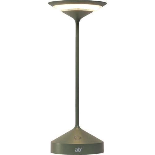 AB+ BY ABERT TEMPO LAMPADA PORTATILE D.TAVOLO SALV. MOD. 9102417001 EAN 8007413939479