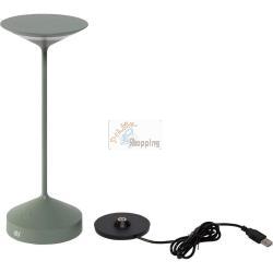 AB+ BY ABERT TEMPO LAMPADA PORTATILE D.TAVOLO SALV. MOD. 9102417001 EAN 8007413939479