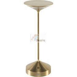 AB+ BY ABERT TEMPO TABLE LAMP MESSING MOD. 9108517001 EAN 8007413957848