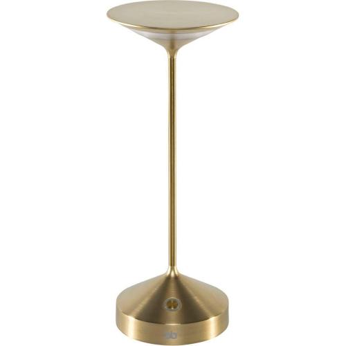 AB+ BY ABERT TEMPO TABLE LAMP MESSING MOD. 9108517001 EAN 8007413957848