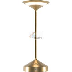 AB+ BY ABERT TEMPO TABLE LAMP MESSING MOD. 9108517001 EAN 8007413957848