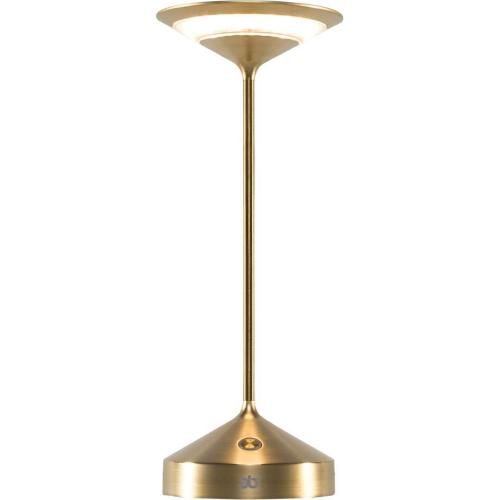 AB+ BY ABERT TEMPO TABLE LAMP MESSING MOD. 9108517001 EAN 8007413957848