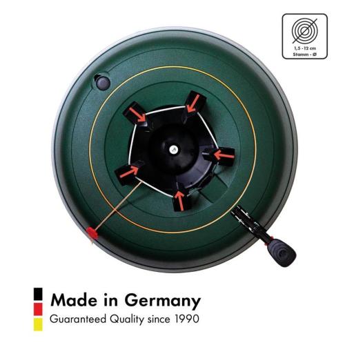 KRINNER ULTRA GRIP+ XXL 4,0 M / 17 CM / 11 L MOD. 94455 EAN 4011972944557