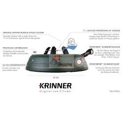 KRINNER ULTRA GRIP+ XXL 4,0 M / 17 CM / 11 L MOD. 94455 EAN 4011972944557